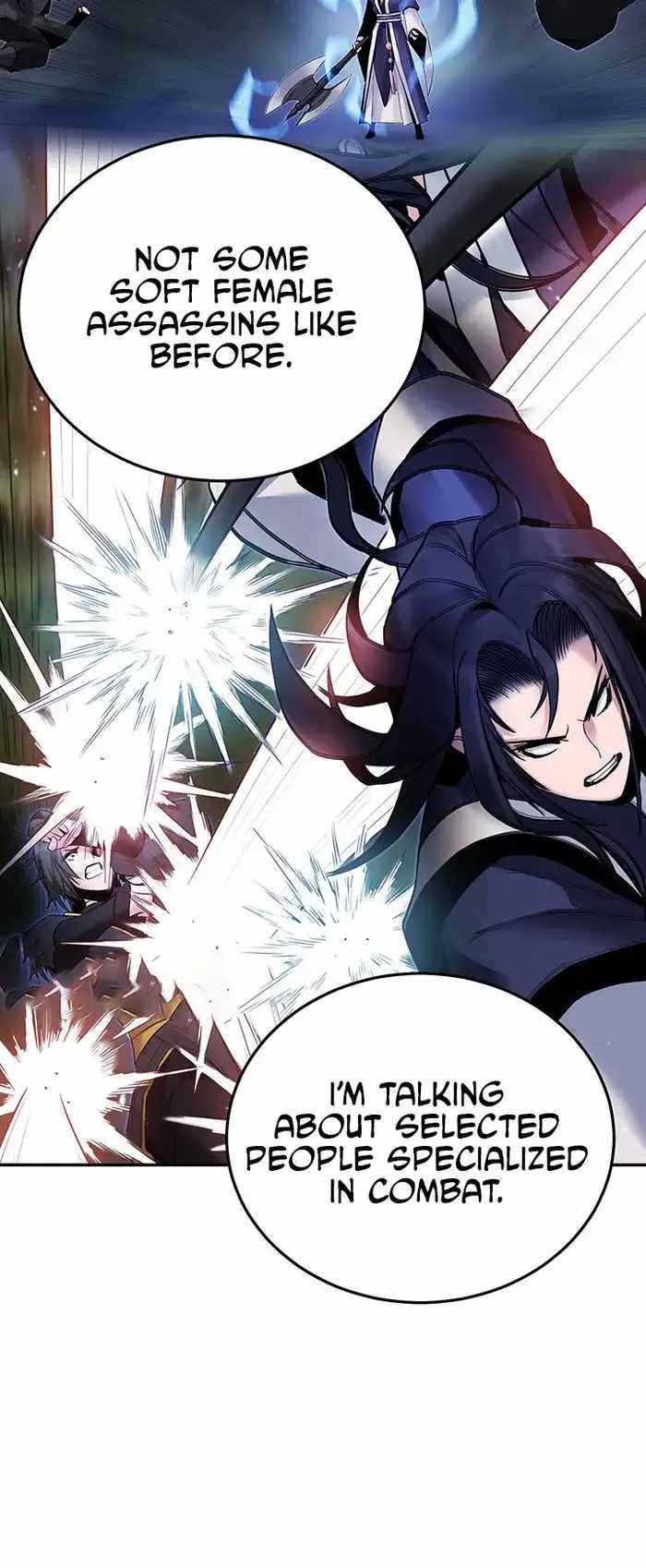 Dark and Light Martial Emperor Chapter 35 page 30