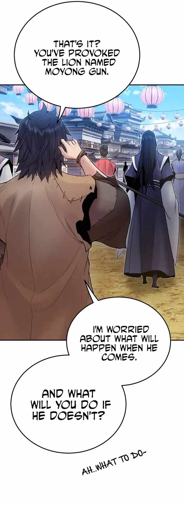 Dark and Light Martial Emperor Chapter 35 page 31