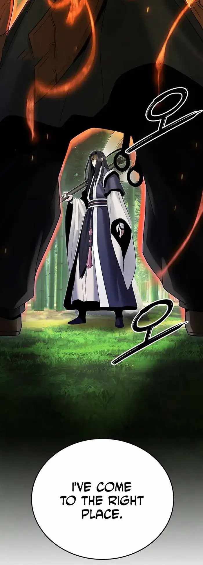 Dark and Light Martial Emperor Chapter 36 page 3