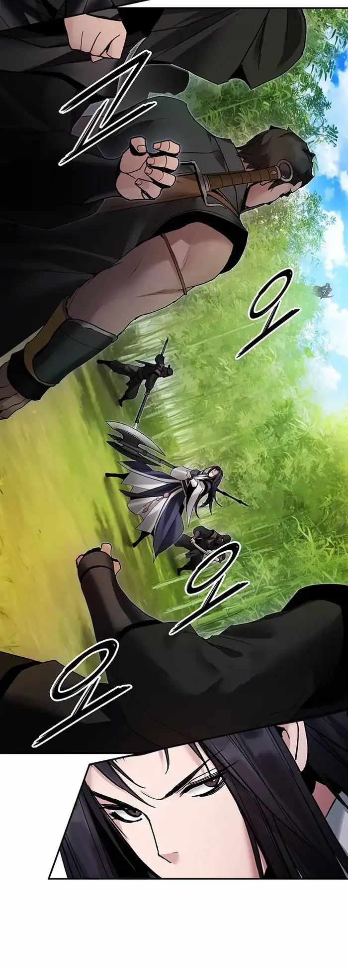 Dark and Light Martial Emperor Chapter 36 page 12