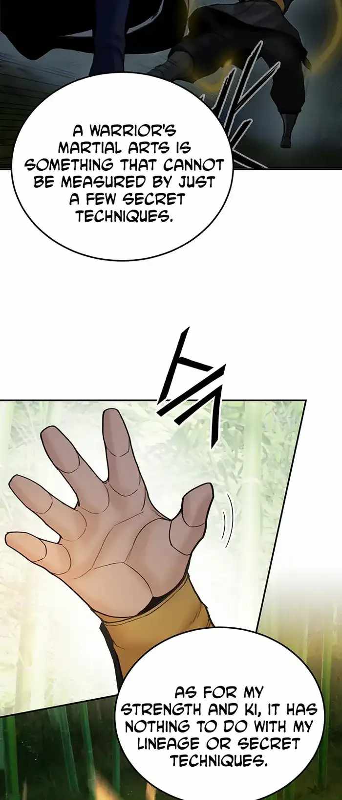 Dark and Light Martial Emperor Chapter 36 page 22