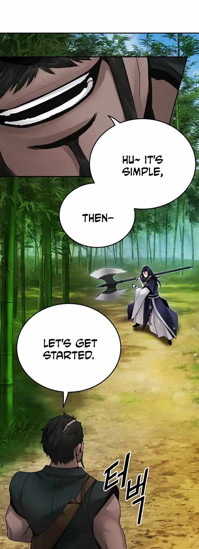 Dark and Light Martial Emperor Chapter 36 page 29