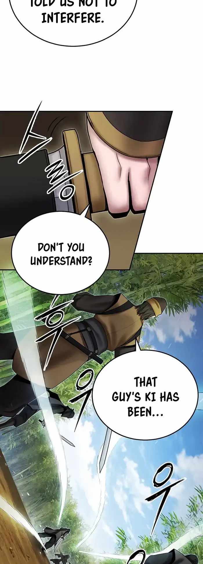 Dark and Light Martial Emperor Chapter 37 page 4