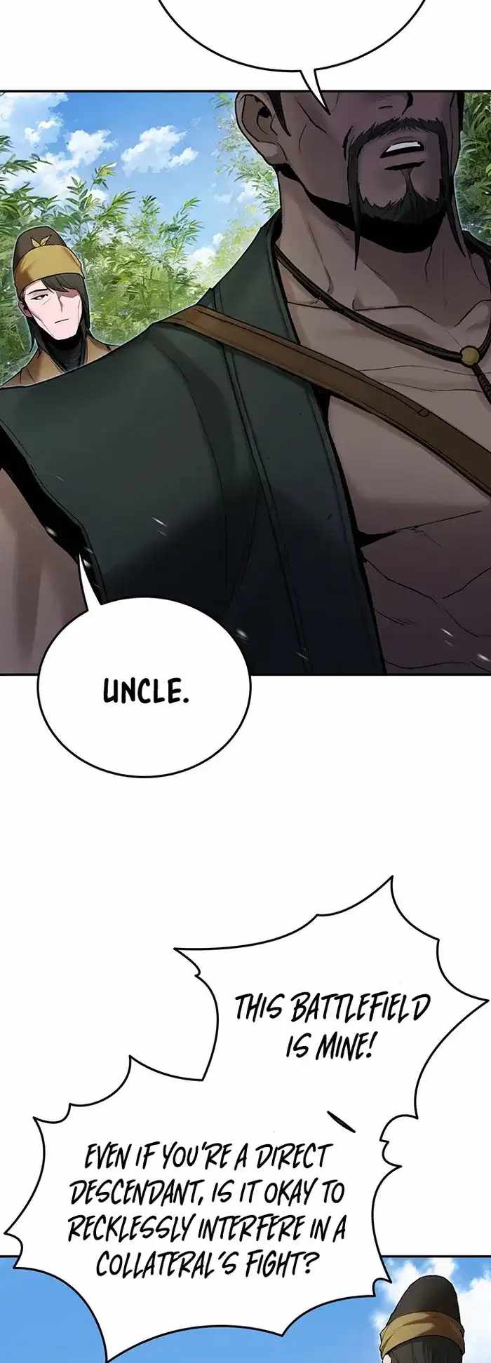 Dark and Light Martial Emperor Chapter 37 page 25