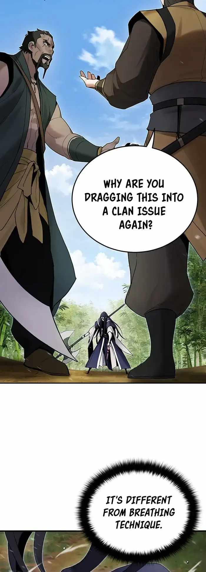 Dark and Light Martial Emperor Chapter 37 page 26
