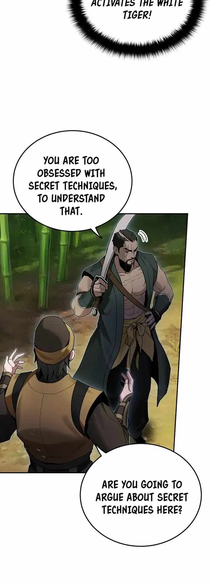 Dark and Light Martial Emperor Chapter 37 page 29
