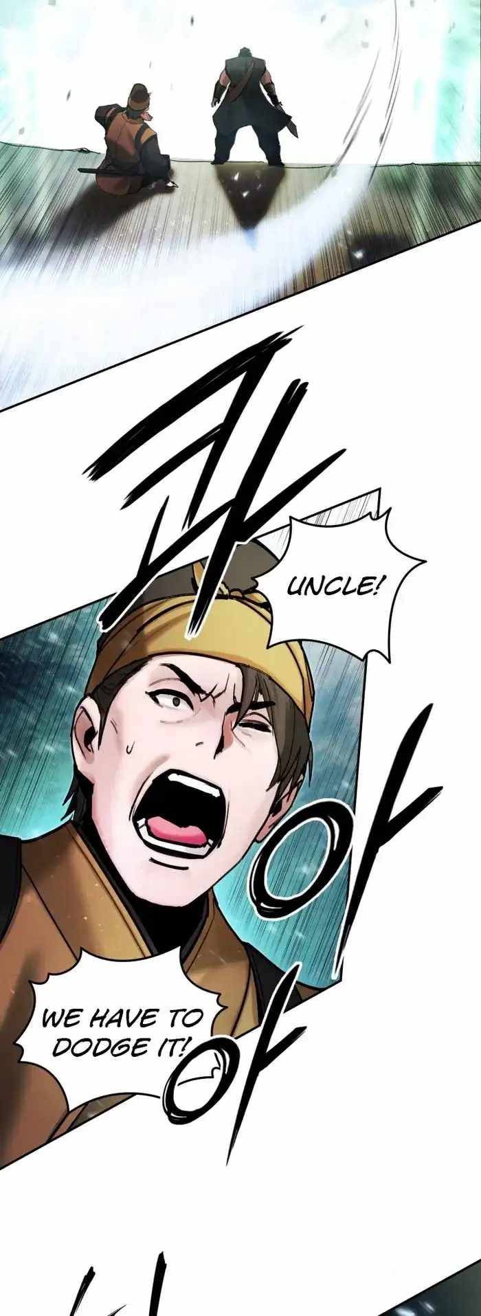 Dark and Light Martial Emperor Chapter 38 page 3