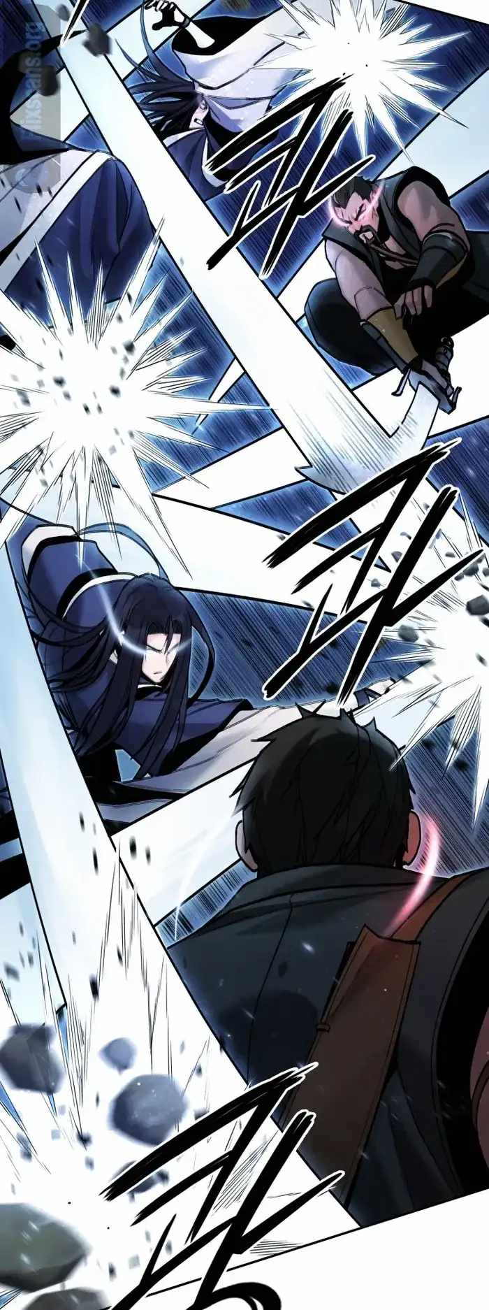 Dark and Light Martial Emperor Chapter 38 page 8