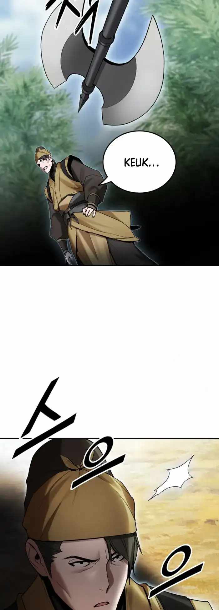 Dark and Light Martial Emperor Chapter 38 page 26