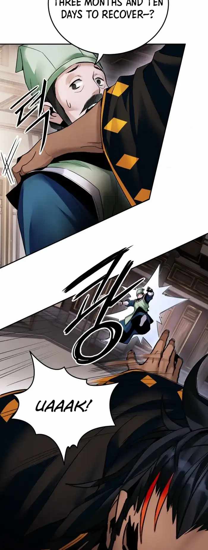 Dark and Light Martial Emperor Chapter 38 page 31