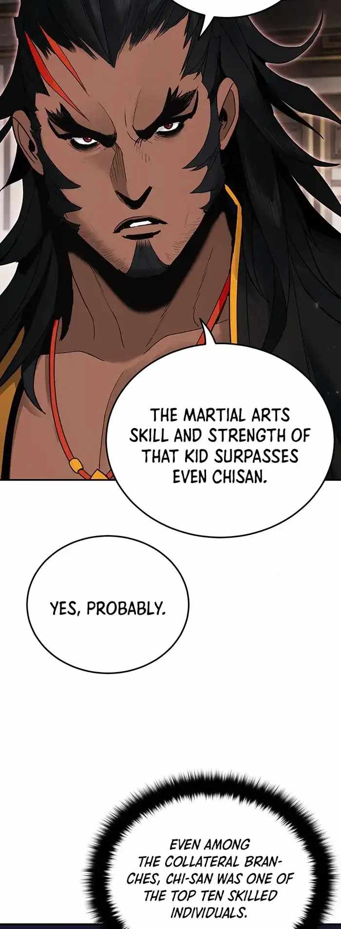 Dark and Light Martial Emperor Chapter 38 page 38