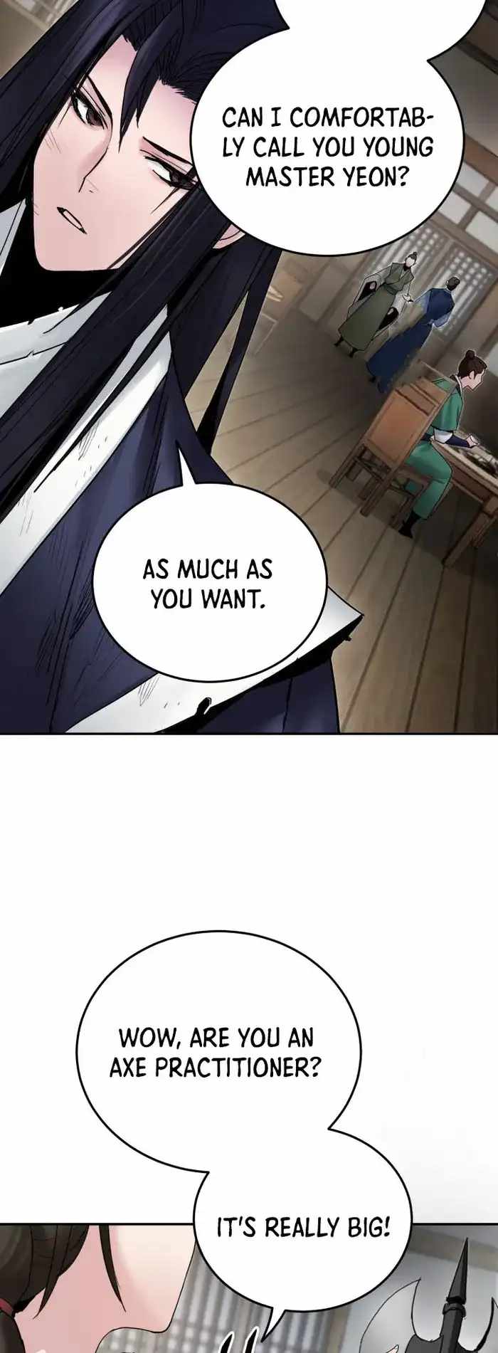 Dark and Light Martial Emperor Chapter 39 page 9