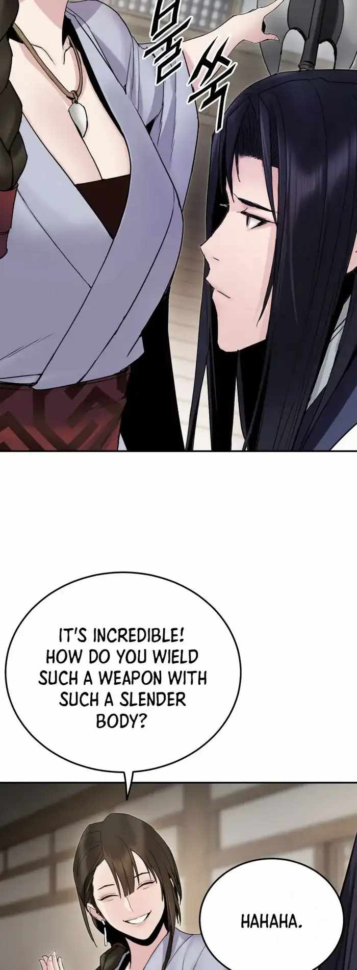 Dark and Light Martial Emperor Chapter 39 page 10
