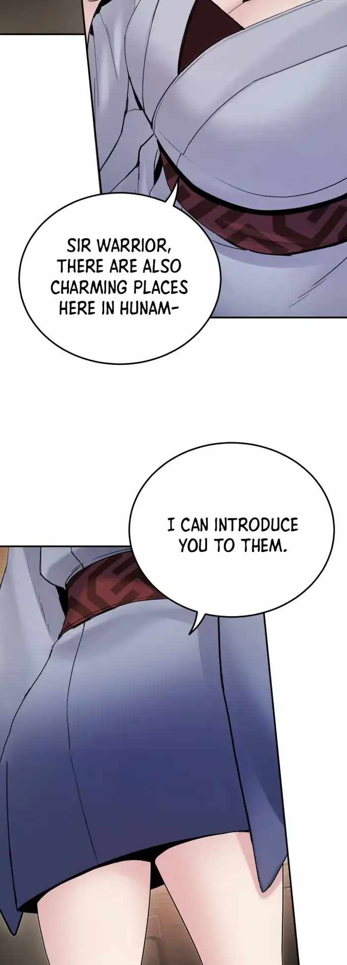 Dark and Light Martial Emperor Chapter 39 page 3