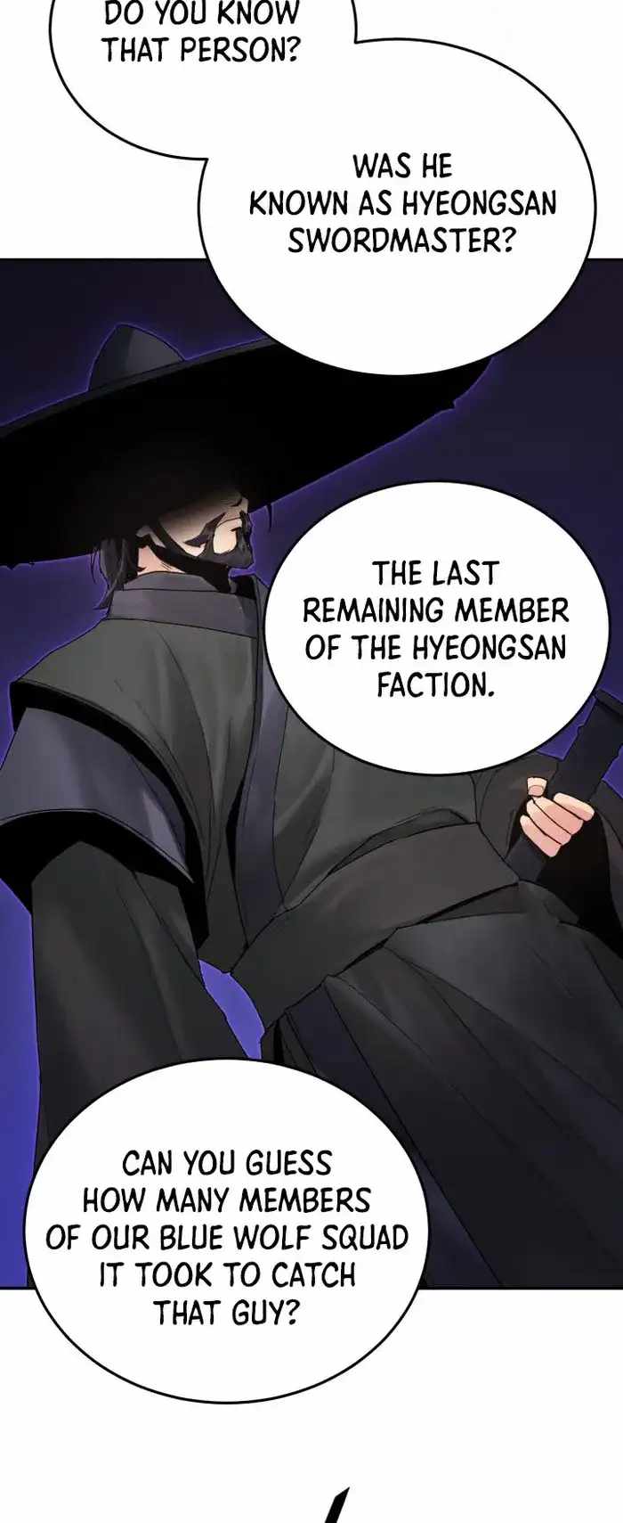 Dark and Light Martial Emperor Chapter 39 page 20