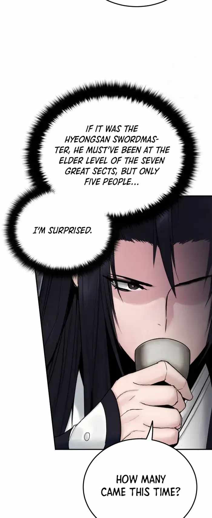 Dark and Light Martial Emperor Chapter 39 page 23