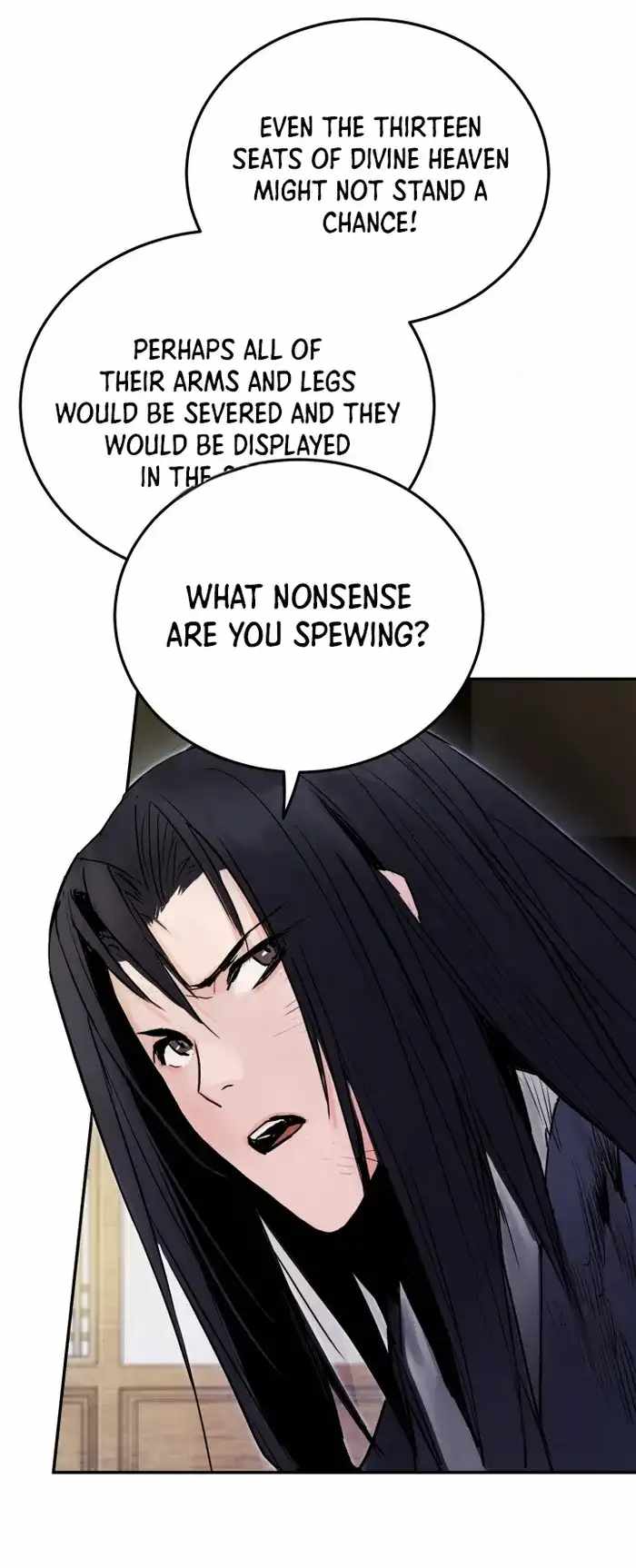 Dark and Light Martial Emperor Chapter 39 page 26