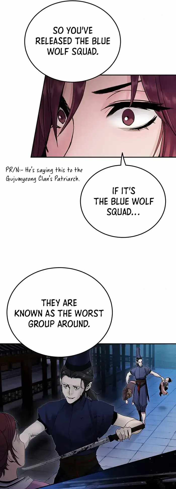 Dark and Light Martial Emperor Chapter 39 page 43