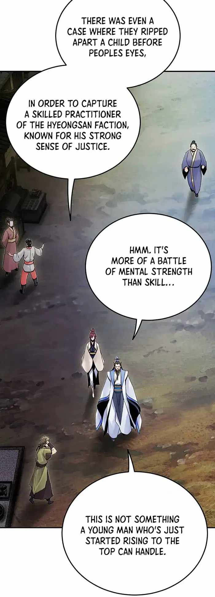 Dark and Light Martial Emperor Chapter 39 page 45
