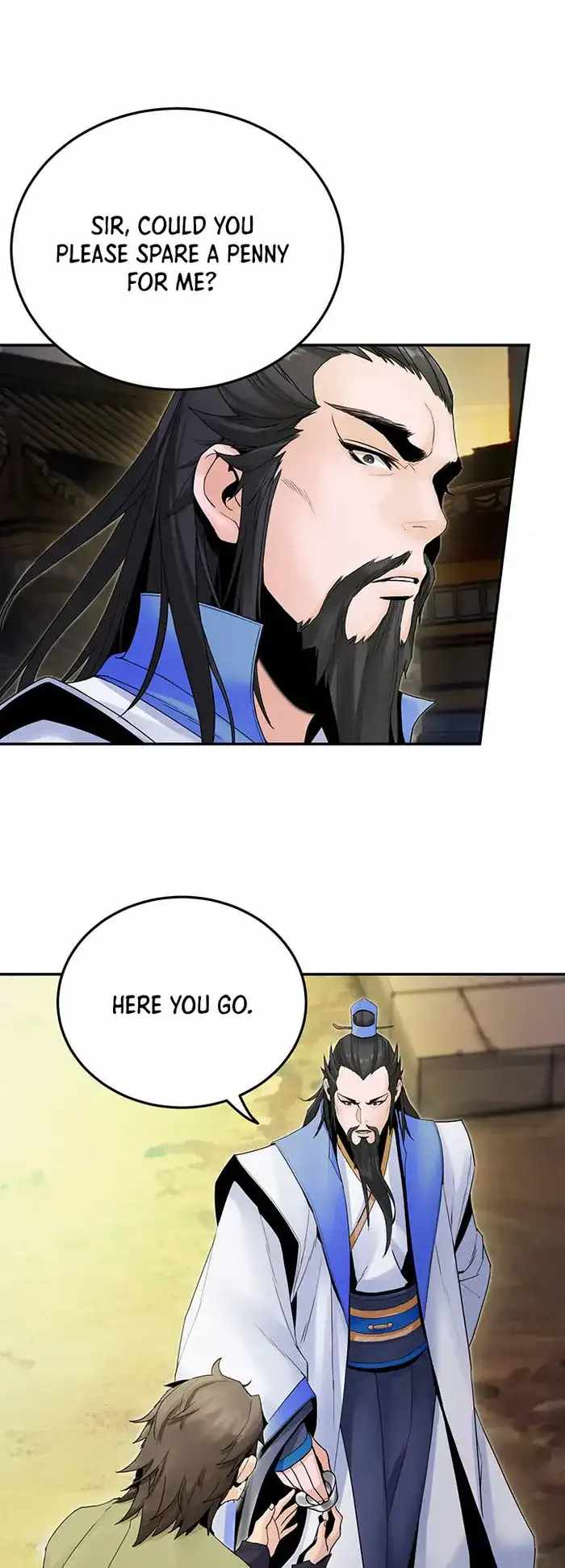Dark and Light Martial Emperor Chapter 39 page 46