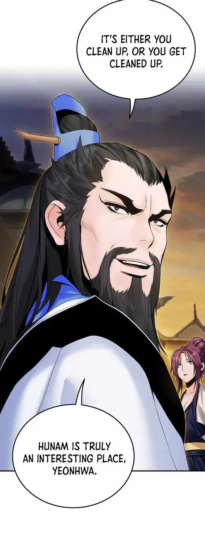 Dark and Light Martial Emperor Chapter 39 page 50