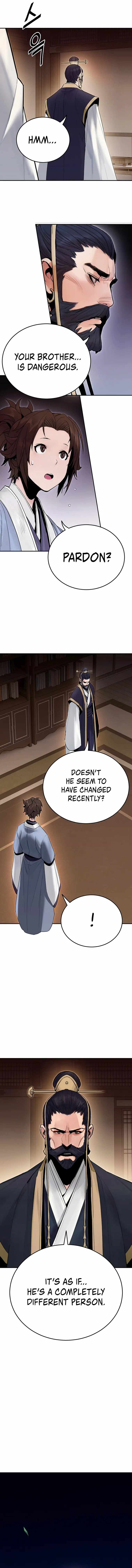 Dark and Light Martial Emperor Chapter 4 page 8