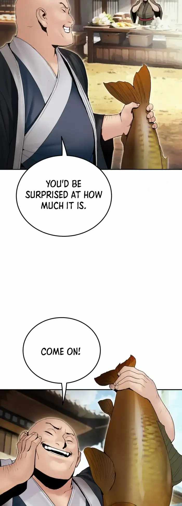 Dark and Light Martial Emperor Chapter 40 page 3