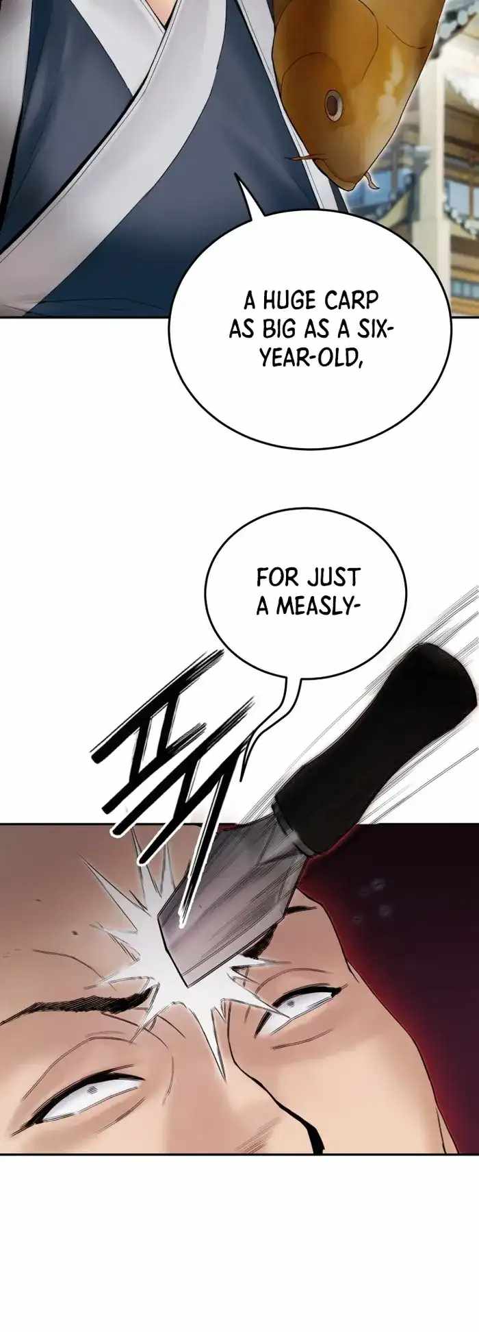 Dark and Light Martial Emperor Chapter 40 page 4