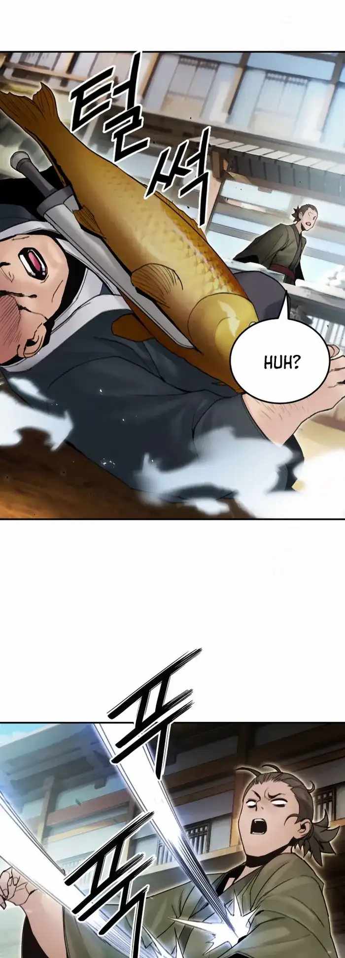 Dark and Light Martial Emperor Chapter 40 page 5