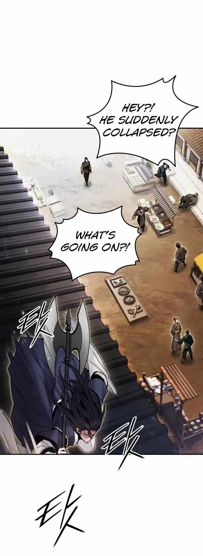 Dark and Light Martial Emperor Chapter 40 page 7