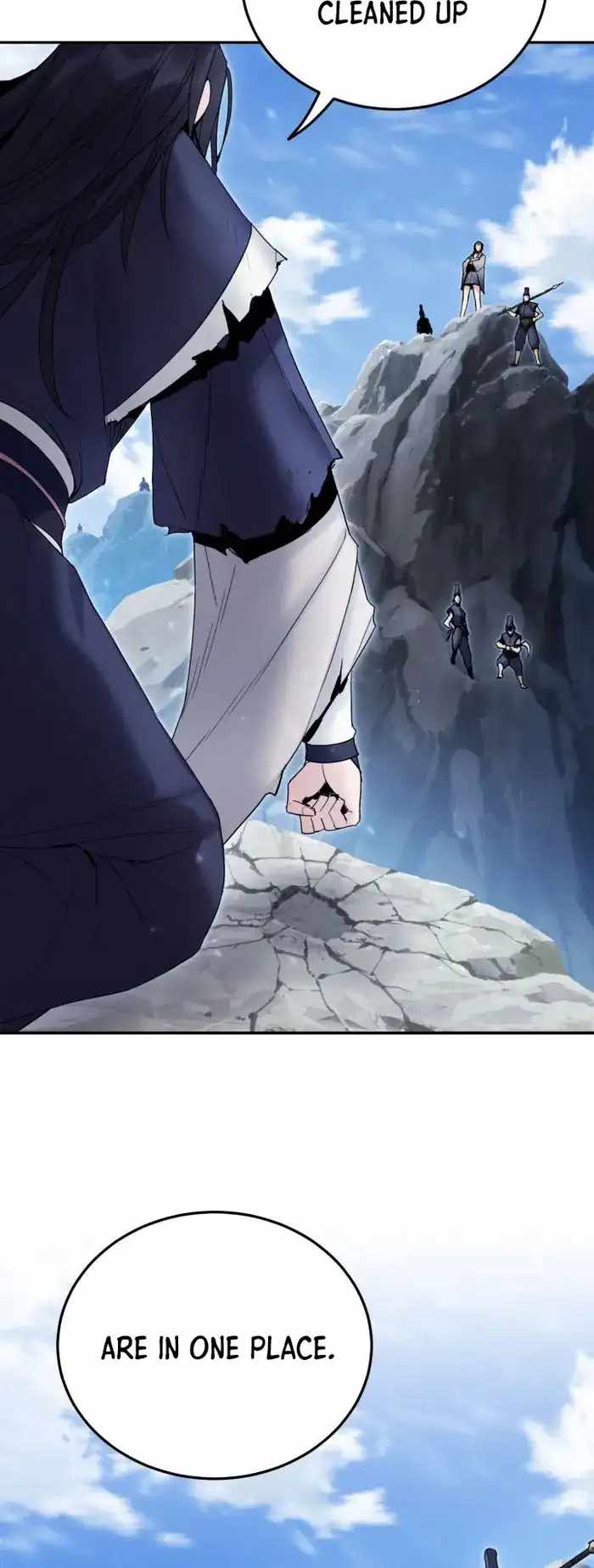 Dark and Light Martial Emperor Chapter 40 page 40
