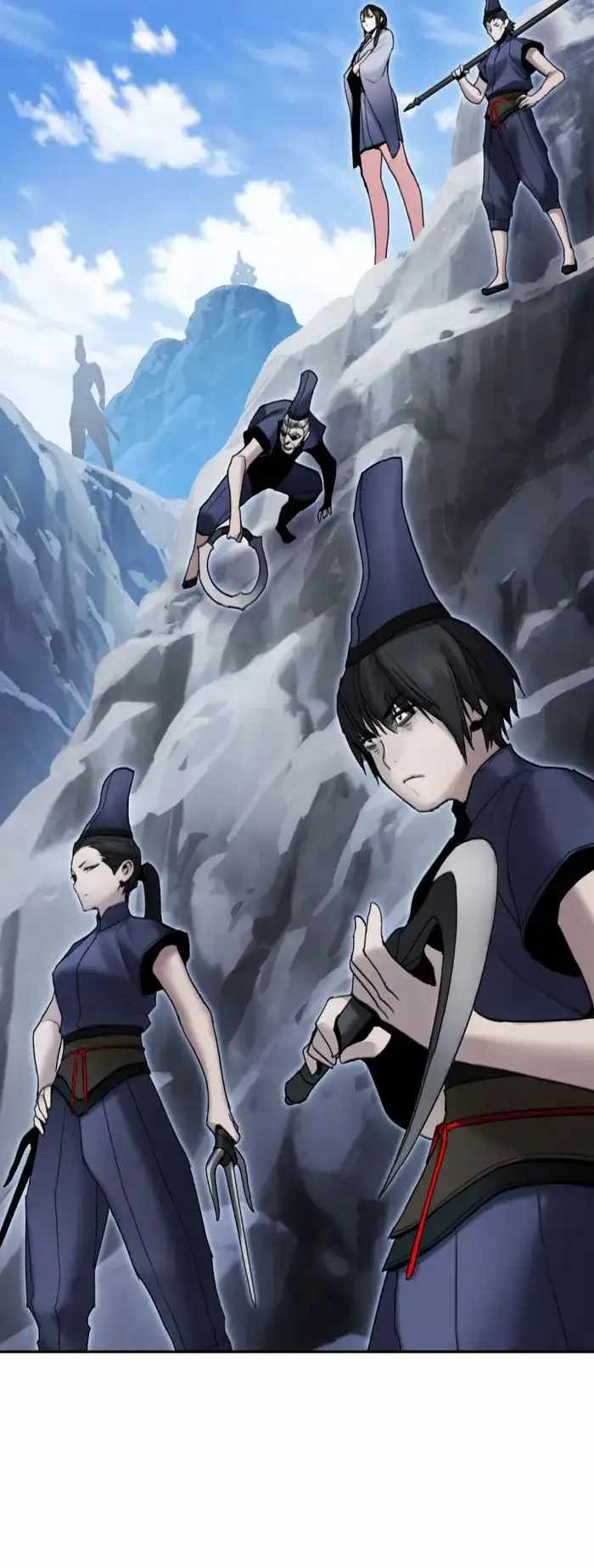 Dark and Light Martial Emperor Chapter 40 page 41