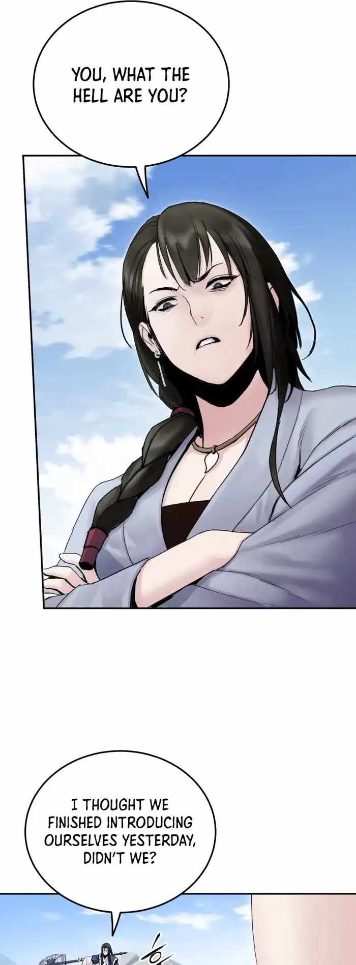 Dark and Light Martial Emperor Chapter 40 page 42