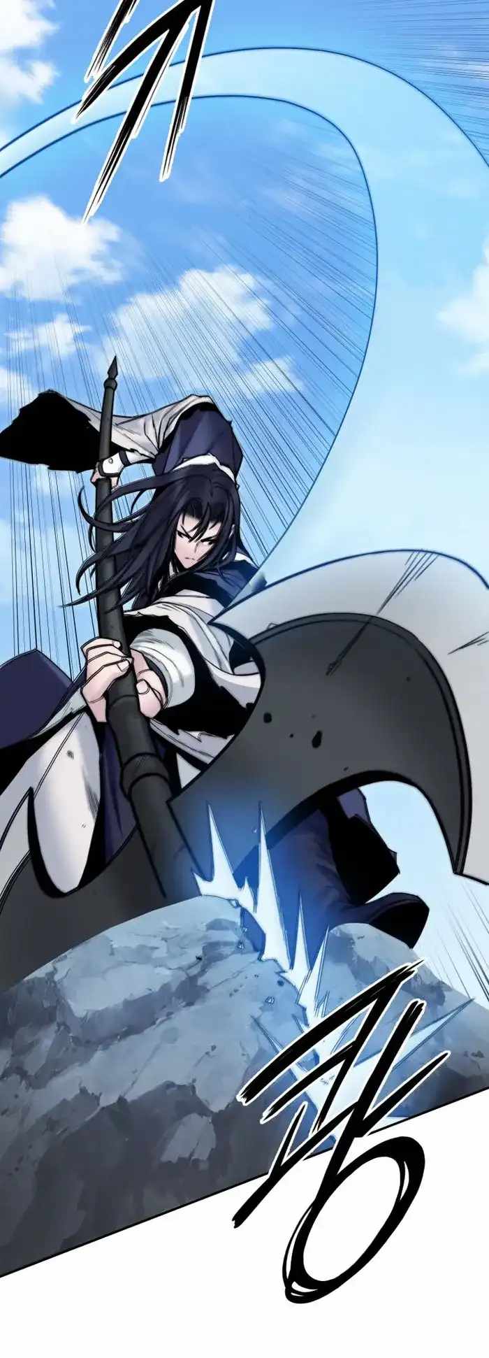 Dark and Light Martial Emperor Chapter 40 page 59
