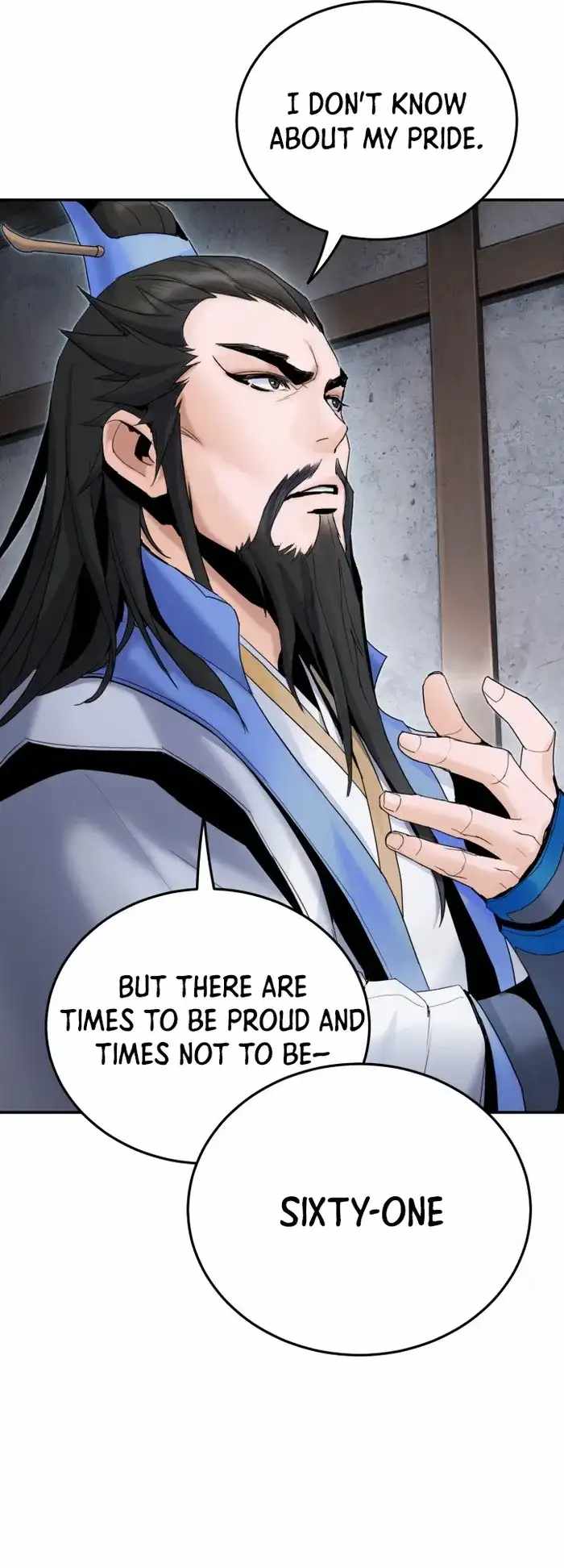 Dark and Light Martial Emperor Chapter 41 page 19