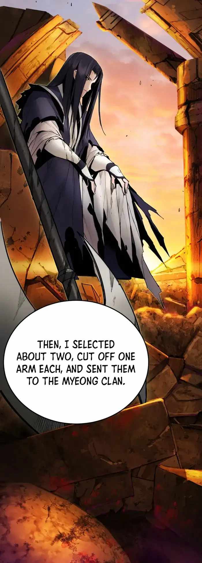 Dark and Light Martial Emperor Chapter 41 page 22