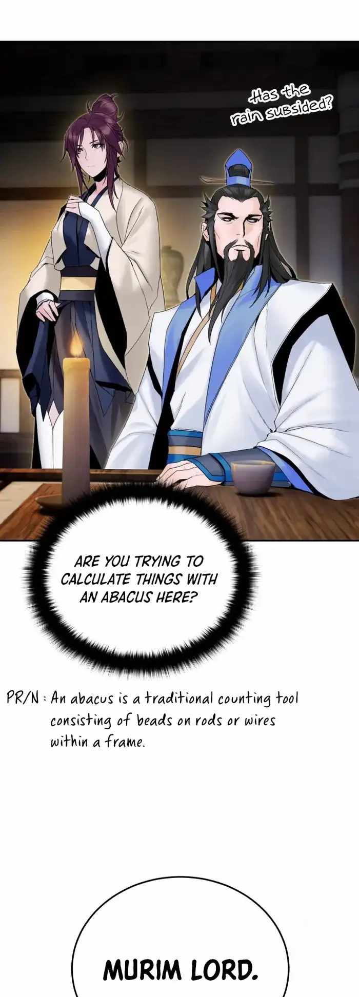 Dark and Light Martial Emperor Chapter 41 page 37