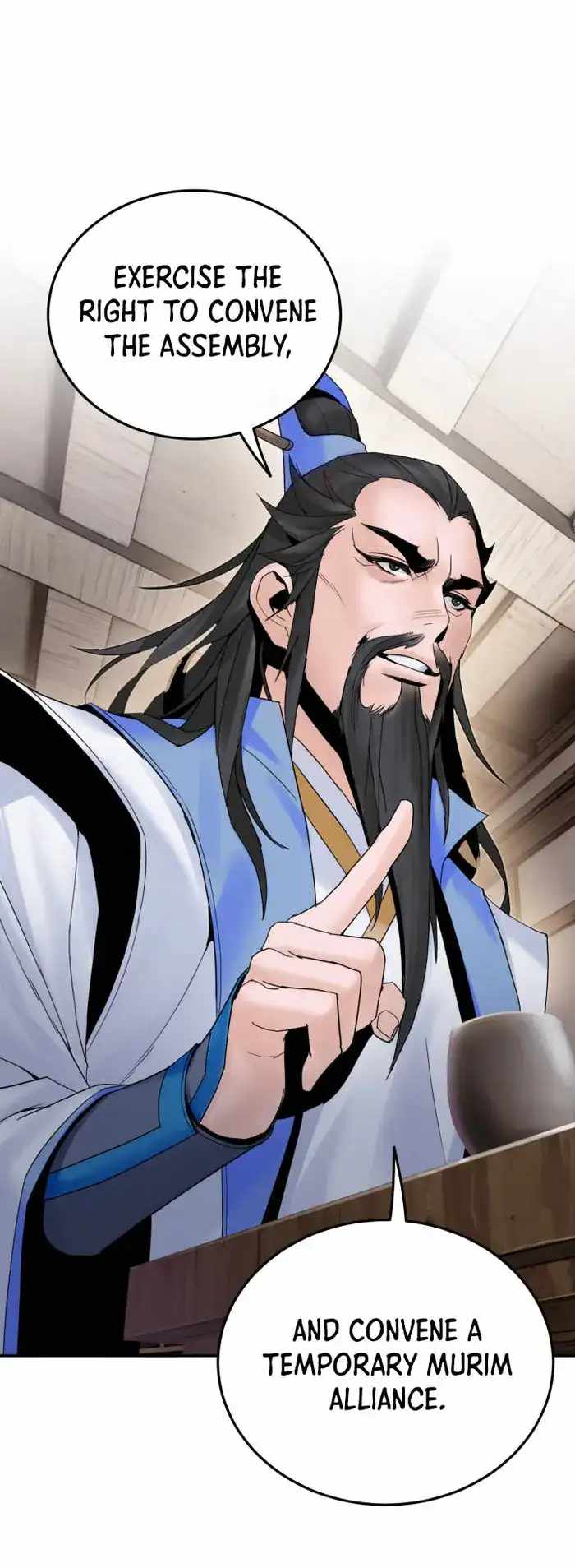 Dark and Light Martial Emperor Chapter 42 page 1