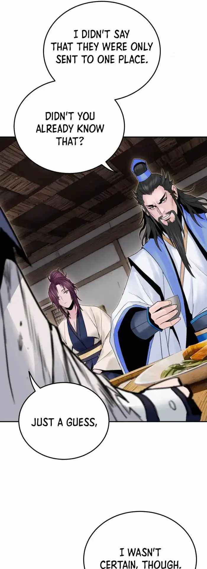 Dark and Light Martial Emperor Chapter 42 page 7