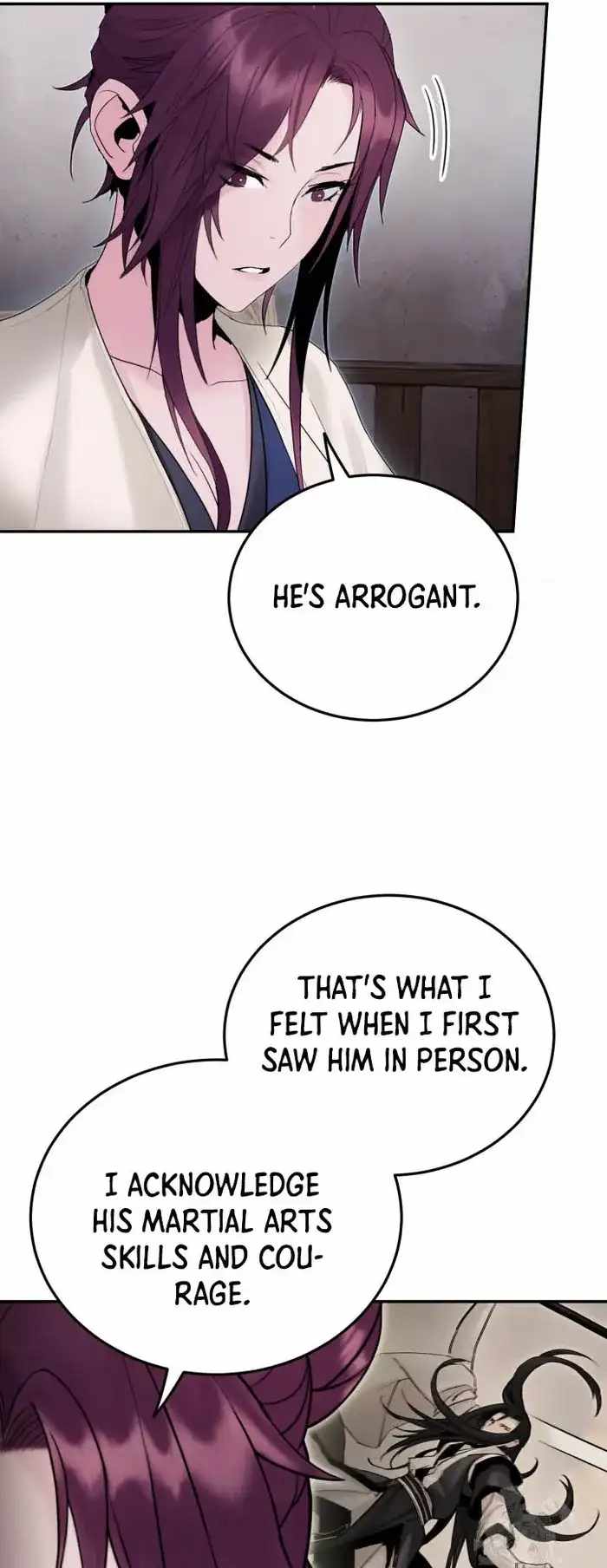 Dark and Light Martial Emperor Chapter 42 page 19