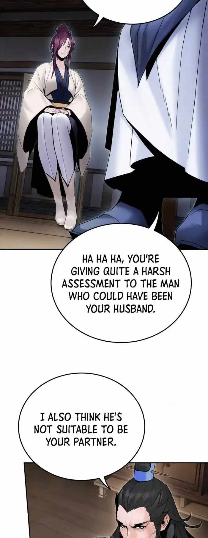 Dark and Light Martial Emperor Chapter 42 page 21