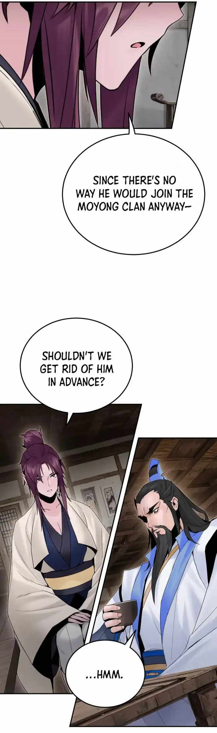 Dark and Light Martial Emperor Chapter 42 page 25