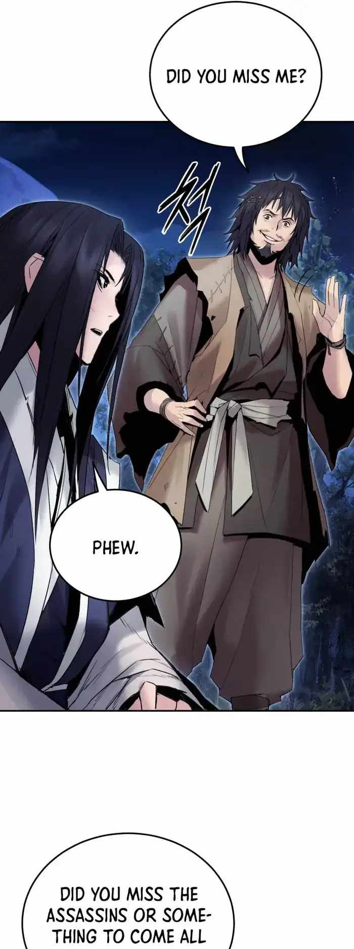 Dark and Light Martial Emperor Chapter 42 page 43