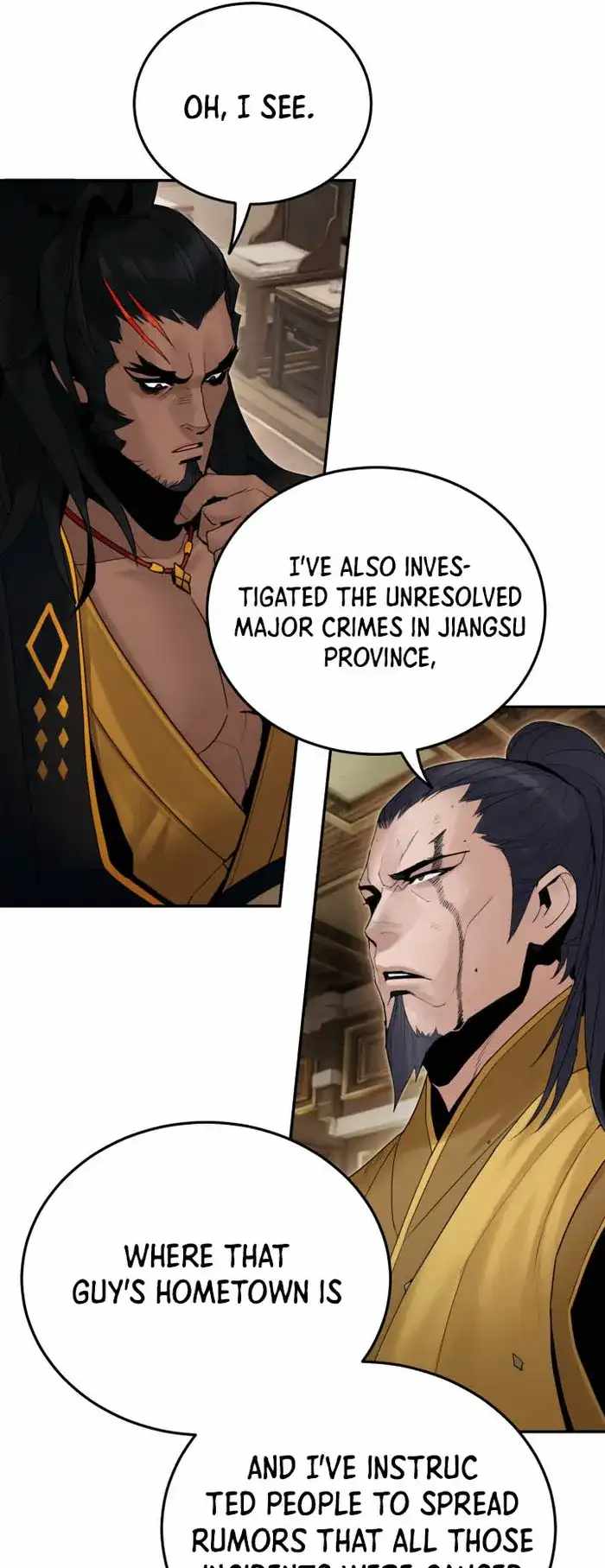 Dark and Light Martial Emperor Chapter 43 page 7
