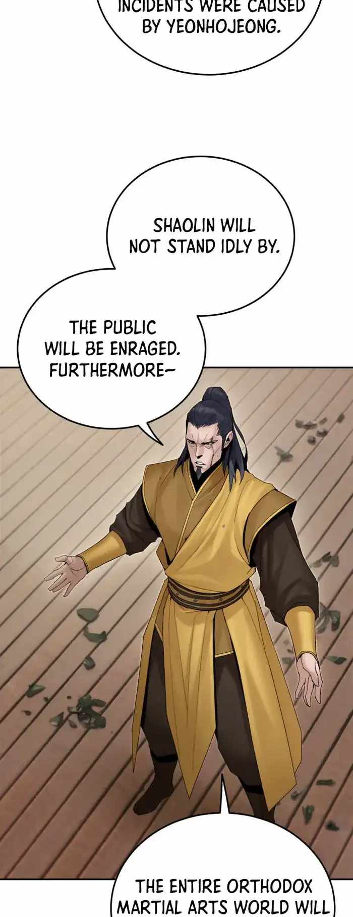 Dark and Light Martial Emperor Chapter 43 page 8