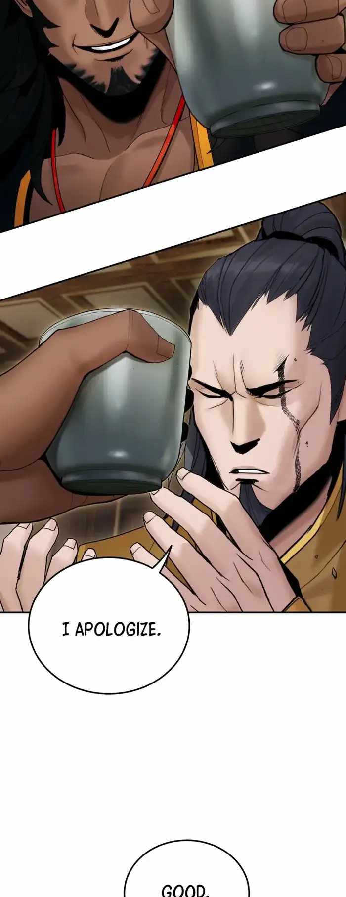 Dark and Light Martial Emperor Chapter 43 page 11