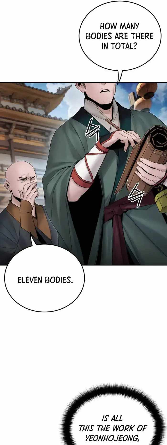 Dark and Light Martial Emperor Chapter 43 page 19