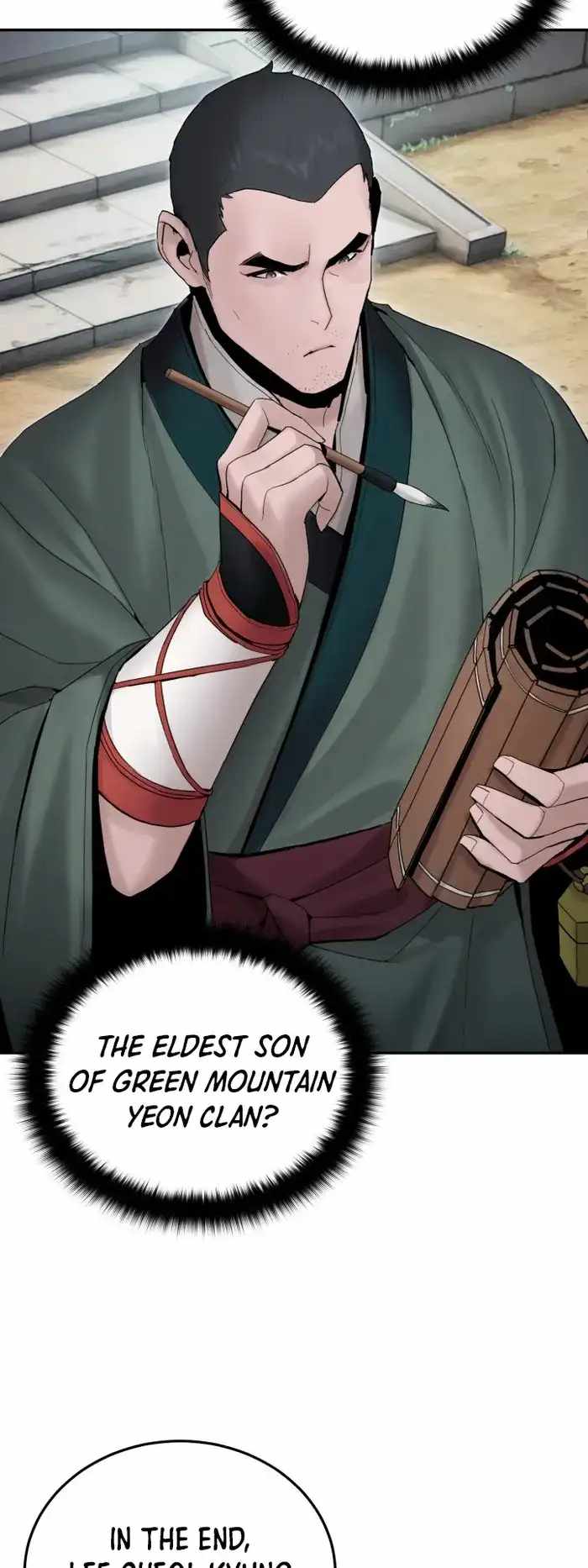 Dark and Light Martial Emperor Chapter 43 page 20