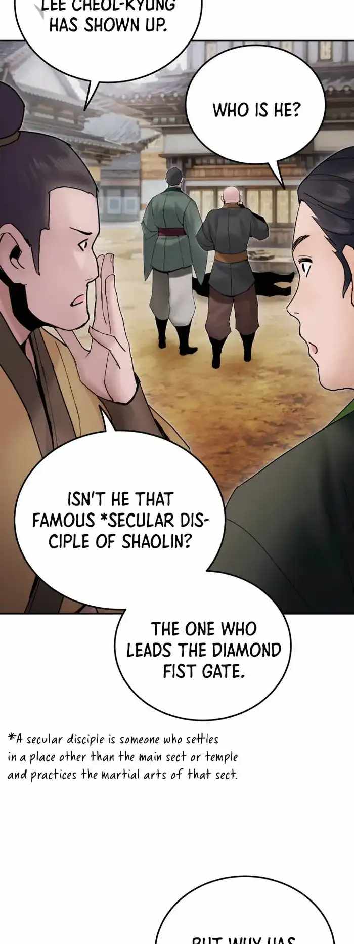 Dark and Light Martial Emperor Chapter 43 page 21