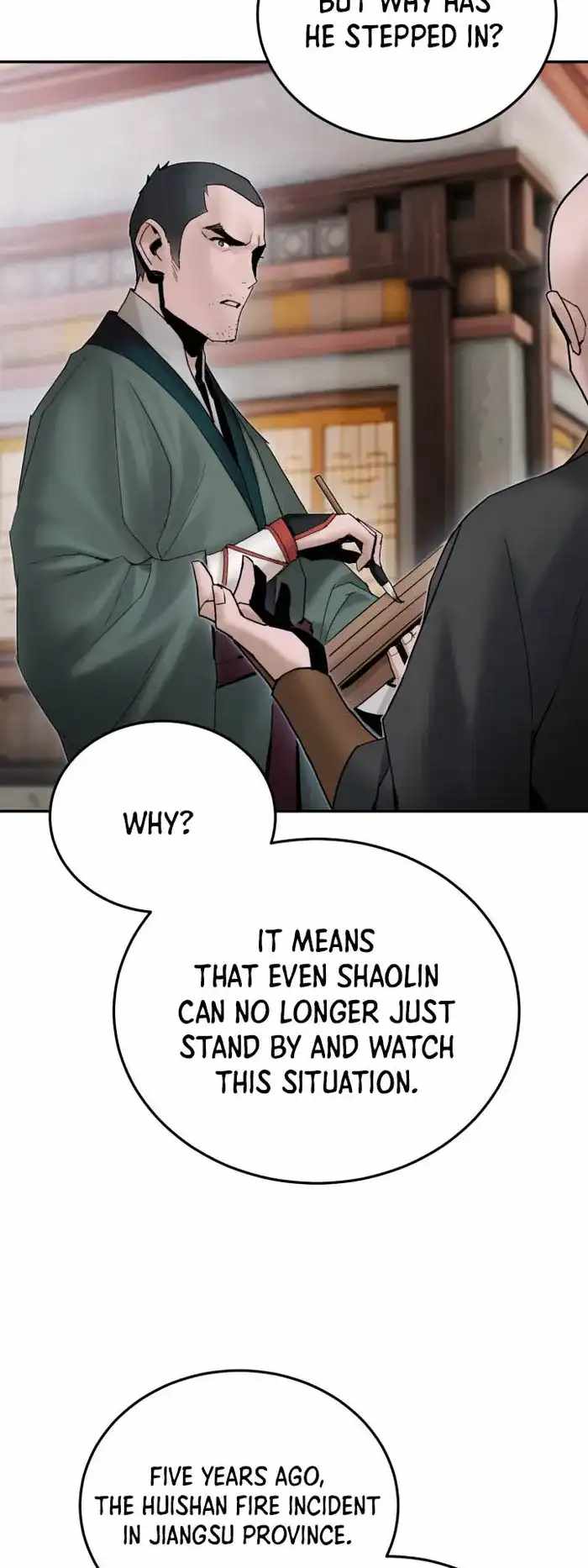 Dark and Light Martial Emperor Chapter 43 page 22